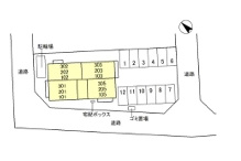 【区画図】 | ＢＲＡＮＳＩＡ目川