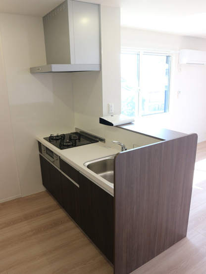 【キッチン】 | ＢＲＡＮＳＩＡ目川 | 使いやすいキッチンです