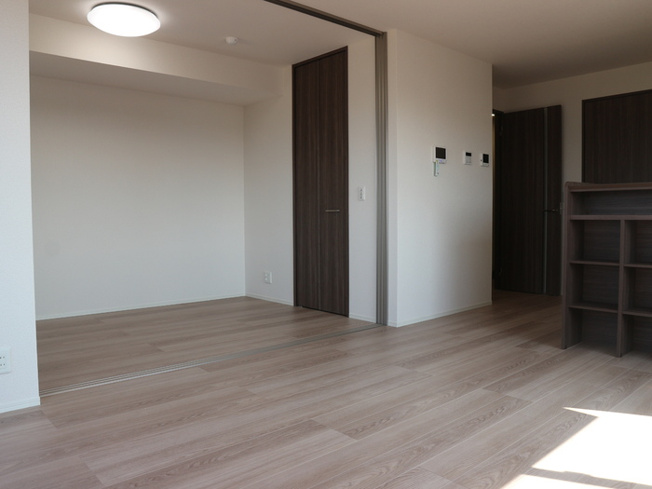 【洋室】 | ＢＲＡＮＳＩＡ目川 | 使い勝手のいい洋室です