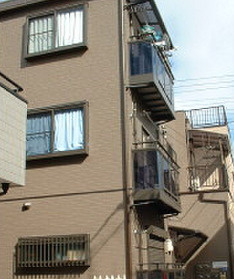 【外観】 | サニーサイドＭ