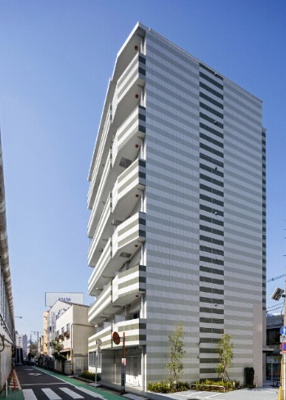 【外観】 | REILIS SAKURADAI AZ