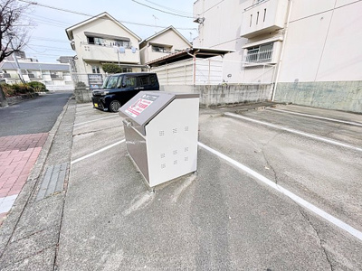【駐車場】 | 全並ハイツ【名古屋市賃貸・RC造】