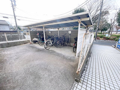 【その他共用部分】 | 全並ハイツ【名古屋市賃貸・RC造】