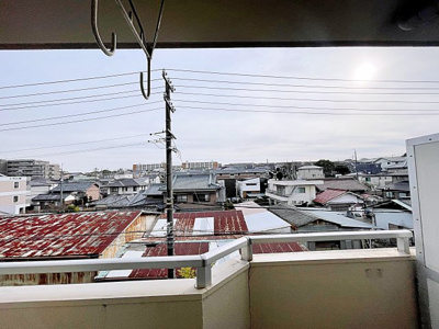 【展望】 | 全並ハイツ【名古屋市賃貸・RC造】