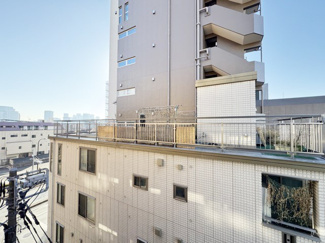 【展望】 | バルコニーからの景色です。～即日のご見学可能～　お問合せはお気軽にどうぞ。