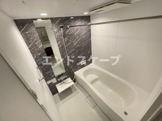 メゾンレジデンスの浴室|高崎、前橋、伊勢崎エリアのお部屋探しはエンドスケープまで！お客様の理想お聞かせ下さい♪