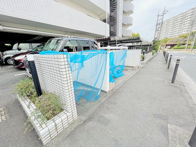【その他共用部分】 | サンハウス野並【名古屋市賃貸・駅徒歩5分以内】