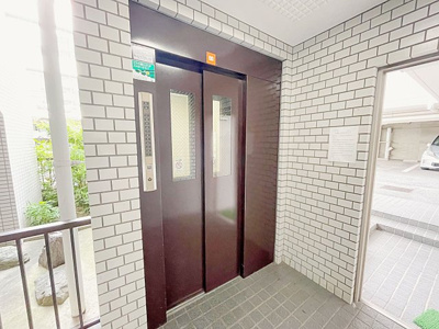 【その他共用部分】 | サンハウス野並【名古屋市賃貸・駅徒歩5分以内】