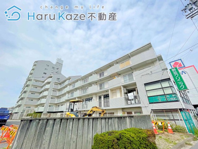 【外観】 | サンハウス野並【名古屋市賃貸・駅徒歩5分以内】