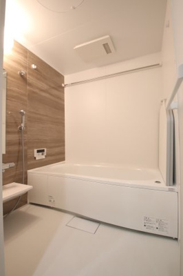 【浴室】 | エーデル自由丘Ⅲ