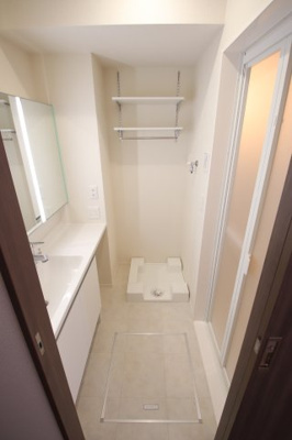 【洗面所】 | エーデル自由丘Ⅲ