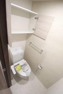 【トイレ】 | エーデル自由丘Ⅲ