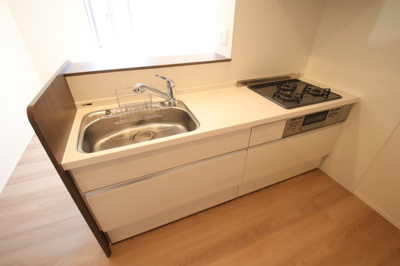 【キッチン】 | エーデル自由丘Ⅲ