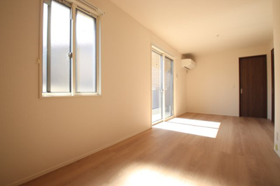 【居間・リビング】 | エーデル自由丘Ⅲ