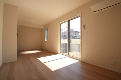 【居間・リビング】 | エーデル自由丘Ⅲ