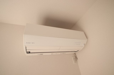 【設備】 | エーデル自由丘Ⅲ | エアコン