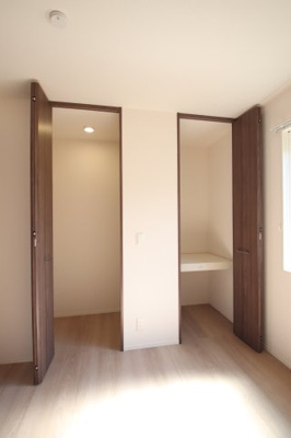 【収納】 | エーデル自由丘Ⅲ