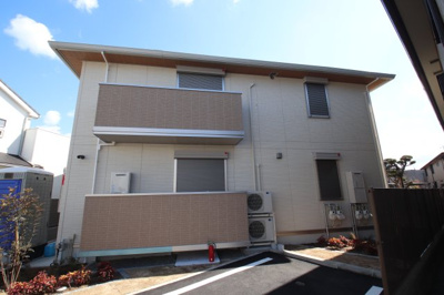 【外観】 | エーデル自由丘Ⅲ