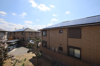 【展望】 | エーデル自由丘Ⅲ