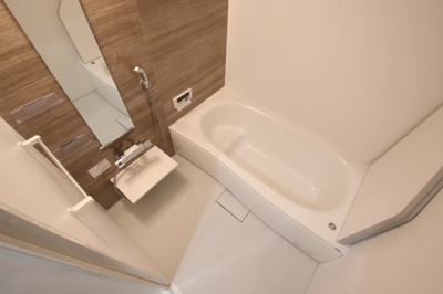 【浴室】 | エーデル自由丘Ⅲ