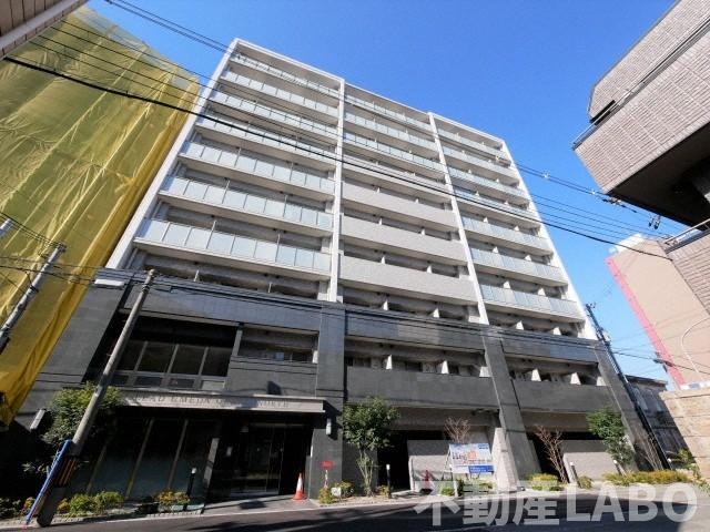 エスリード梅田グランノースの外観
