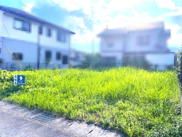 高島市鴨川平2丁目54坪土地
