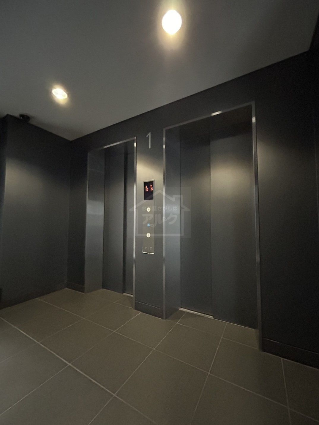 新宿区北新宿４丁目の賃貸マンションのその他共用部分