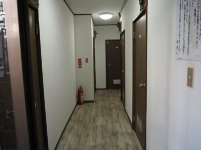 【ロビー】 | さくらハイム