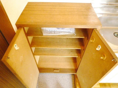 【収納】 | さくらハイム