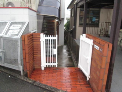 【エントランス】 | さくらハイム