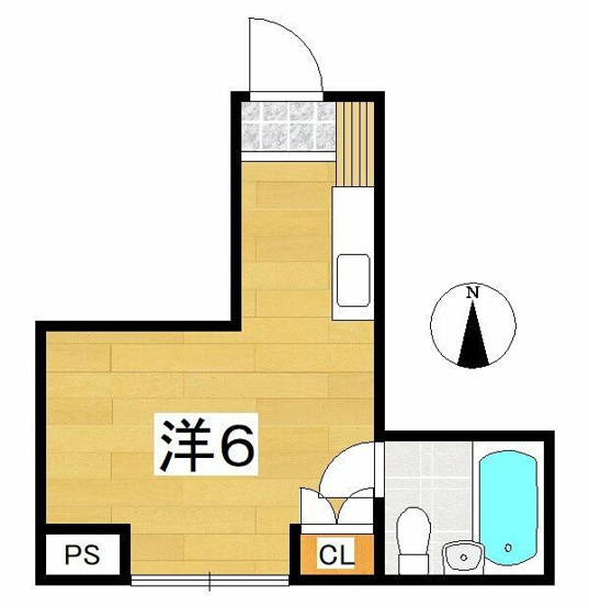 【間取り】 | さくらハイム