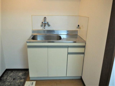 【キッチン】 | さくらハイム