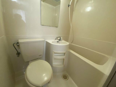 【浴室】 | さくらハイム