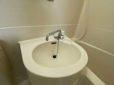 【洗面所】 | さくらハイム