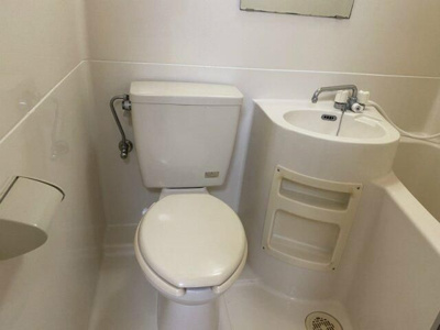 【トイレ】 | さくらハイム