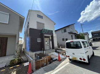 【外観】 | 下阪本２丁目　ニュータウン2期8号地