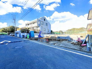 【前面道路含む現地写真】 | ◆土・日・祝日は、当社スタッフによる現地案内会を実施しております。もちろん平日のご案内も可能です。お気軽にご相談ください！！