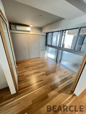 【寝室】 | シャリマー西大路