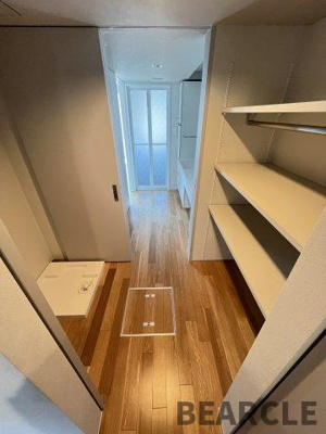 【洗面所】 | シャリマー西大路