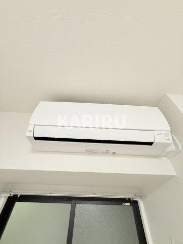 グランドレッセ今里の設備