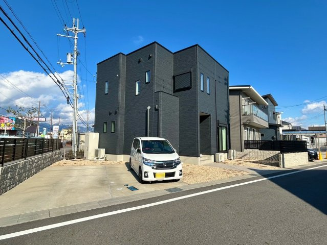 守山市水保町　中古戸建て