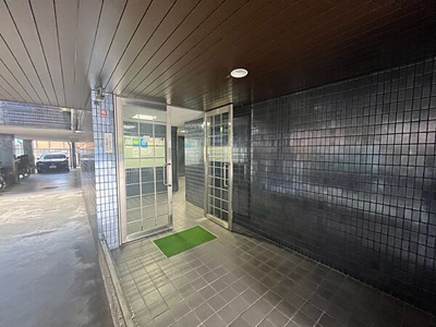 【エントランス】 | サンライズツイン関目1号館