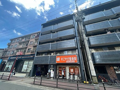 【外観】 | サンライズツイン関目1号館