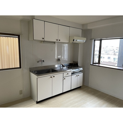 【キッチン】 | サンライズツイン関目1号館