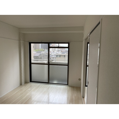 【洋室】 | サンライズツイン関目1号館