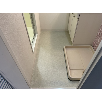 【洗面所】 | サンライズツイン関目1号館