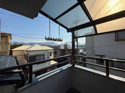 【展望】 | 西板持町7丁目貸家