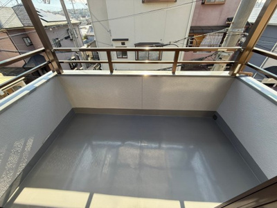 【バルコニー】 | 西板持町7丁目貸家