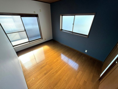 【洋室】 | 西板持町7丁目貸家