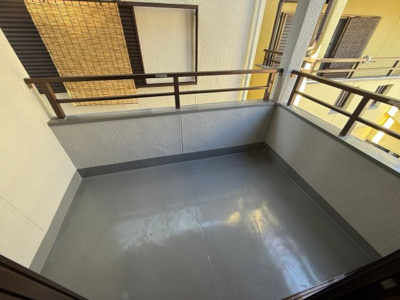 【バルコニー】 | 西板持町7丁目貸家